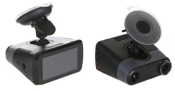Купить Видеорегистратор с радар-детектором Mio MiVue i90, черный